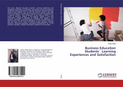 Business Education Students` Learning Experiences and Satisfaction - Ukata, Philip