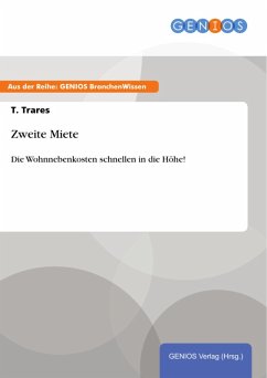 Zweite Miete (eBook, ePUB) - Trares, T.