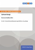 Konsortialkredite (eBook, ePUB)