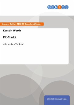 PC-Markt (eBook, ePUB) - Werth, Kerstin