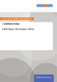 LKW-Maut (November 2004) (eBook, ePUB)