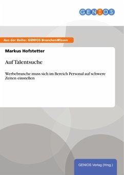 Cover Auf Talentsuche (eBook, PDF)