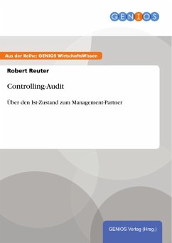 Cover Controlling-Audit (eBook, PDF)