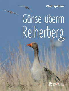 Gänse überm Reiherberg (eBook, ePUB) - Spillner, Wolf