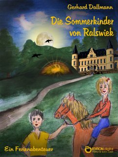 Die Sommerkinder von Ralswiek (eBook, ePUB) - Dallmann, Gerhard