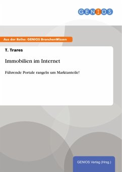 Immobilien im Internet (eBook, ePUB) - Trares, T.