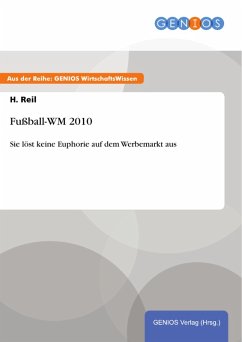 Cover Fußball-WM 2010 (eBook, PDF)