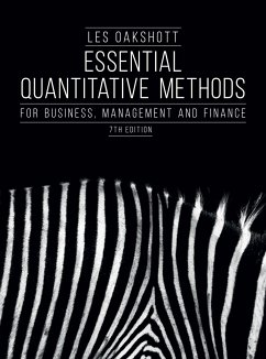 Essential Quantitative Methods - Oakshott, Les