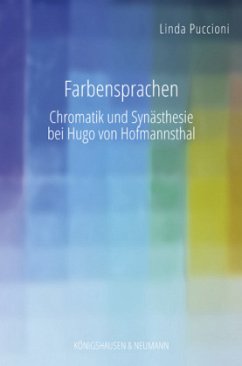 Cover Farbensprachen
