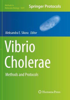 Vibrio Cholerae