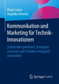 Kommunikation und Marketing für Technik-Innovationen