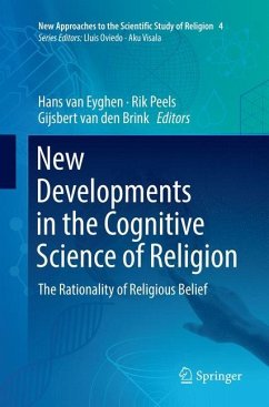 New Developments in the Cognitive Science of Religion - van Eyghen, Hans