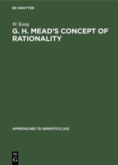 G. H. Mead's Concept of Rationality - Kang, W.