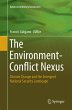 The Environment-Conflict Nexus - Bild 1