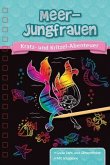 Kratzbuch: Meerjungfrauen Kratzbuch: Meerjungfrauen