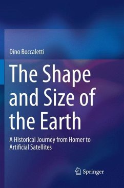 The Shape and Size of the Earth - Boccaletti, Dino