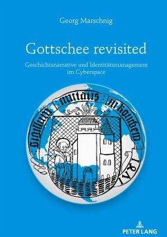 Gottschee revisited - Marschnig, Georg