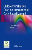 Children¿s Palliative Care: An International Case-Based Manual