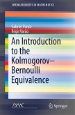 An Introduction to the Kolmogorov¿Bernoulli Equivalence