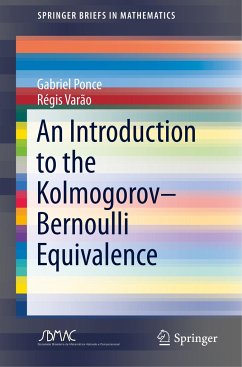 An Introduction to the Kolmogorov¿Bernoulli Equivalence - Ponce, Gabriel;Varão, Régis