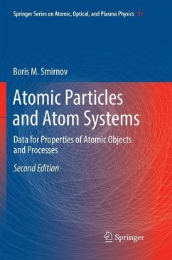 Atomic Particles and Atom Systems - Smirnov, Boris M.