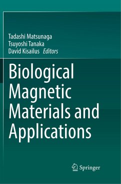 Biological Magnetic Materials and Applications