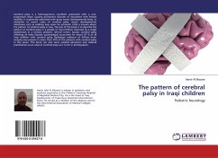 The pattern of cerebral palsy in Iraqi children