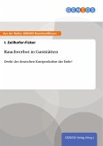 Rauchverbot in Gaststätten (eBook, PDF) Rauchverbot in Gaststätten (eBook, PDF)