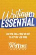 Writing is Essential (eBook, ePUB) - Bild 1