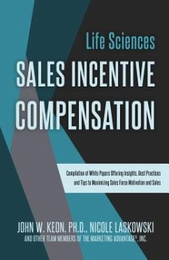 Cover Life Sciences Sales Incentive Compensation (eBook, ePUB)
