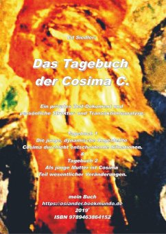 Das Tagebuch der Cosima C. - Siedler, Ed