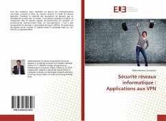 Sécurité réseaux informatique : Applications aux VPN - Ez-zahout, Abderrahmane
