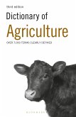 Dictionary of Agriculture Dictionary of Agriculture