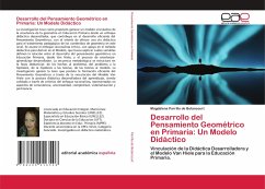 Desarrollo del Pensamiento Geométrico en Primaria: Un Modelo Didáctico - Parrillo de Betancourt, Magdalena