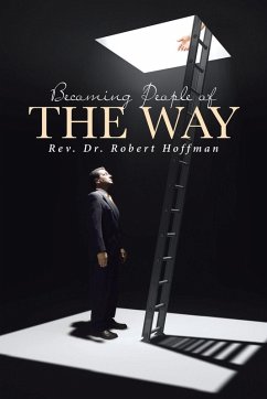 Cover Becoming People of The Way