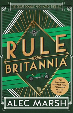 Rule Britannia - Marsh, Alec