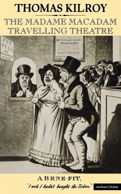 Cover Madame MacAdam Travel Theatr