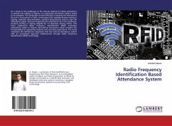 Radio Frequency Identification Based Attendance System - Akpan, Aniebiet