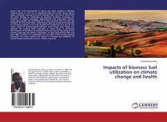 Impacts of biomass fuel utilization on climate change and health - Asrie, Kumlachew
