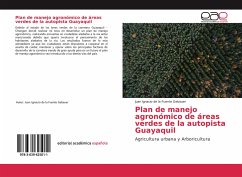 Plan de manejo agronómico de áreas verdes de la autopista Guayaquil