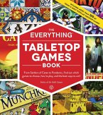 The Everything Tabletop Games Book (eBook, ePUB)