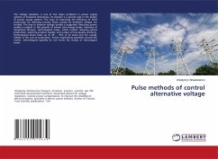 Pulse methods of control alternative voltage