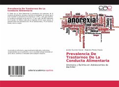 Prevalencia De Trastornos De La Conducta Alimentaria - Guzmán García, Jocelyn;Pineda Chavez, Alejandra