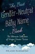 The Best Gender-Neutral Baby Name Book... - Bild 1