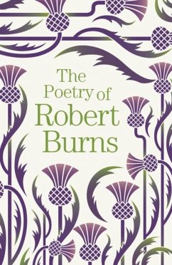 Cover The Poetry of Robert Burns