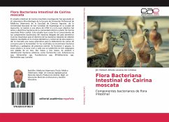 Flora Bacteriana Intestinal de Cairina moscata - Lecaros De Córdova, Jim Herbert Alfredo