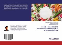 Socio-economic and environmental benefits of urban agriculture - Seerangarayan subramanian, Rakesh;Boologasamy, Balamurali;Peramaiyan, Panneerselvam