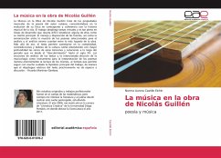 La música en la obra de Nicolás Guillén