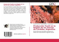 Producción Textil en la Región de las Sierras de Córdoba, Argentina - Accornero, Mariana;Mambrini, Marcela;Rossetti, Carola