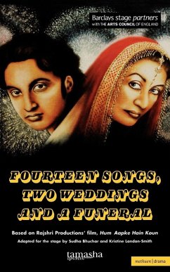 Cover 14 Songs, 2 Weddings and a Funeral